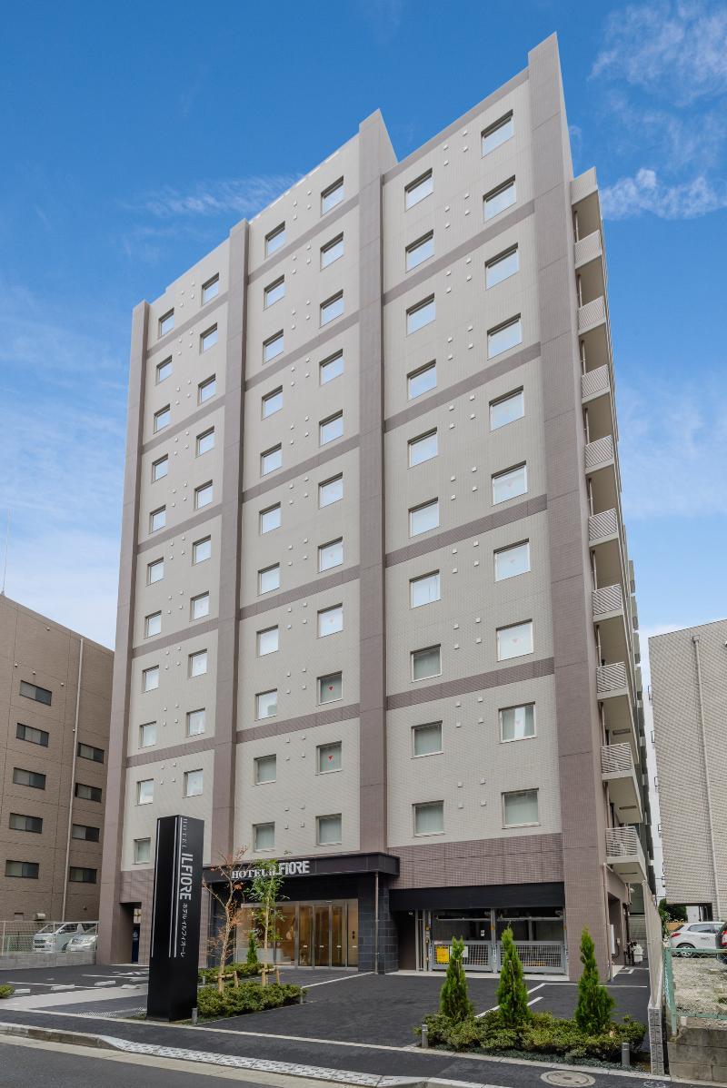 Hotel Il Fiore Kasai Tokio
